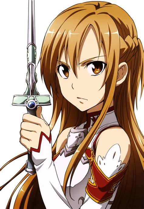 Character asuna